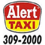 Alert Taxi Logo