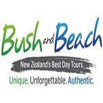 Bush And Beach Logo