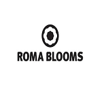 Roma Blooms Logo
