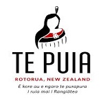 Te Puia Logo