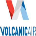 Volcanic Air Logo