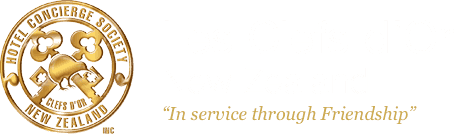 Hotel Concierge Society Les Clefs d’Or New Zealand