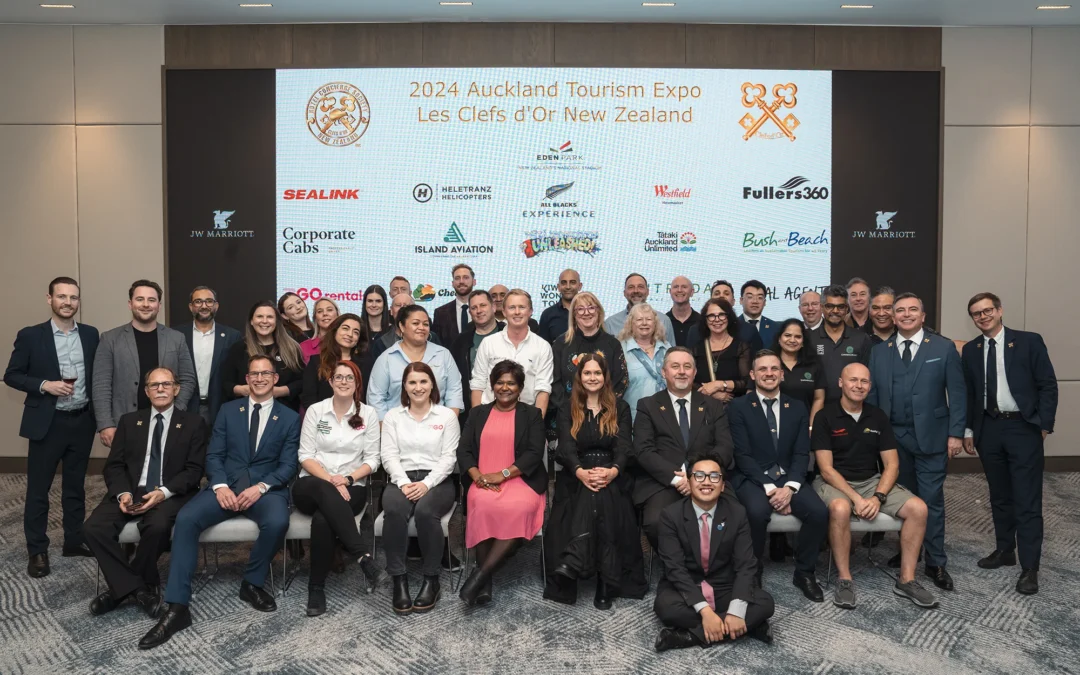 Auckland Tourism Expo 2024