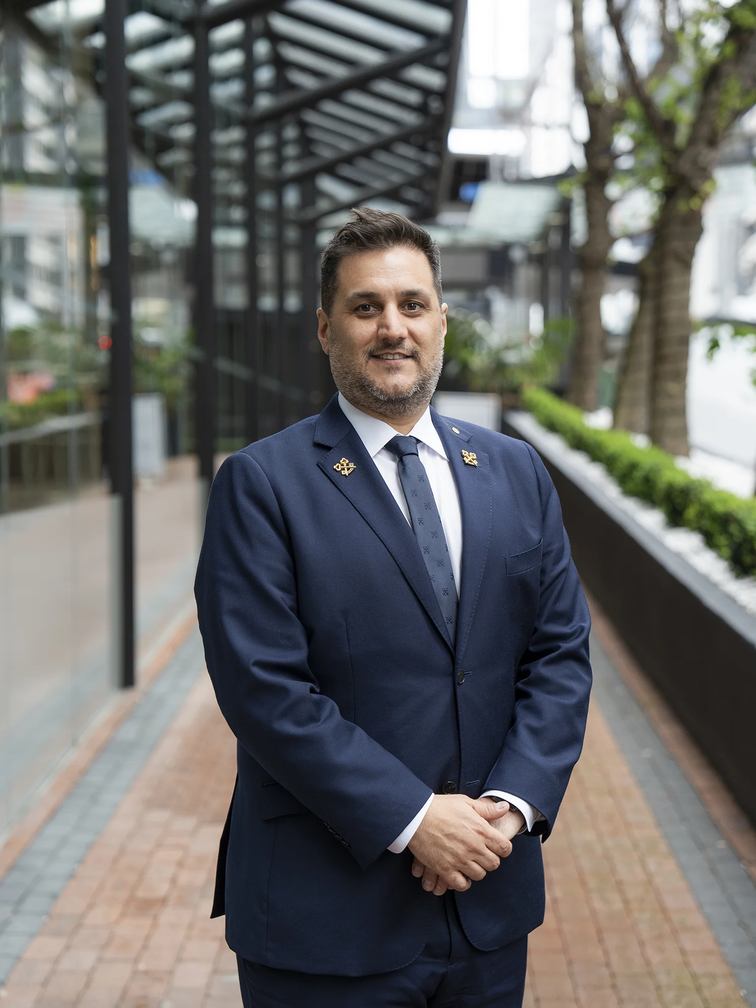 Mr. Luciano Borneana