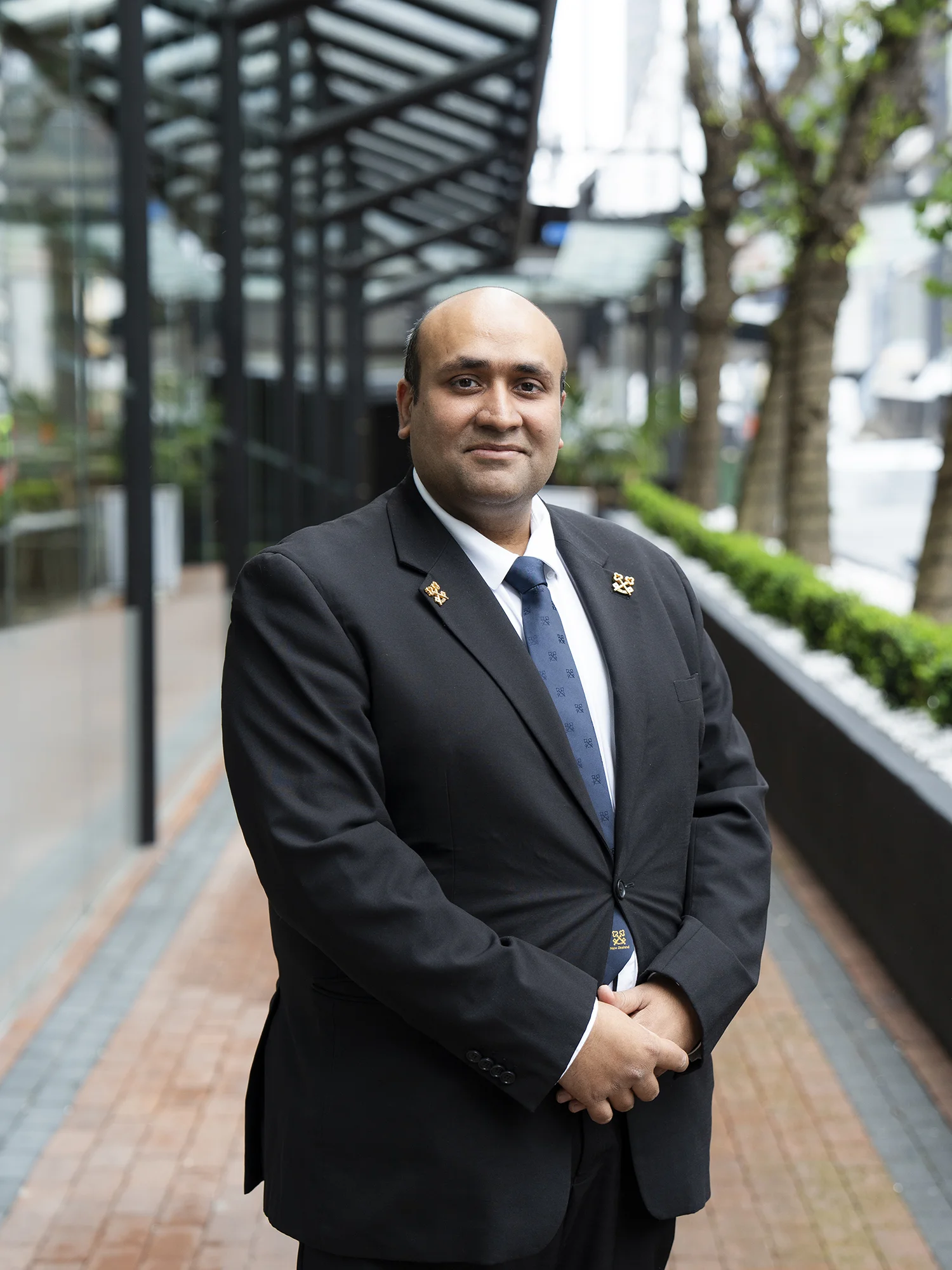 Mr. Manish Baungally