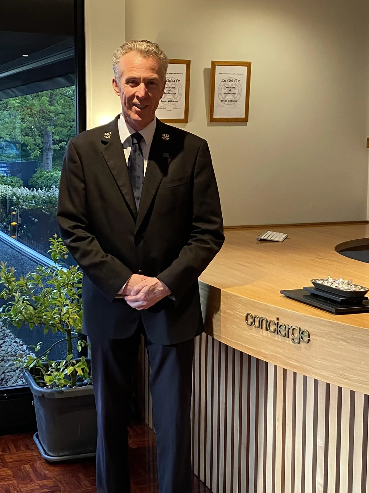 Mr. Luciano Borneana