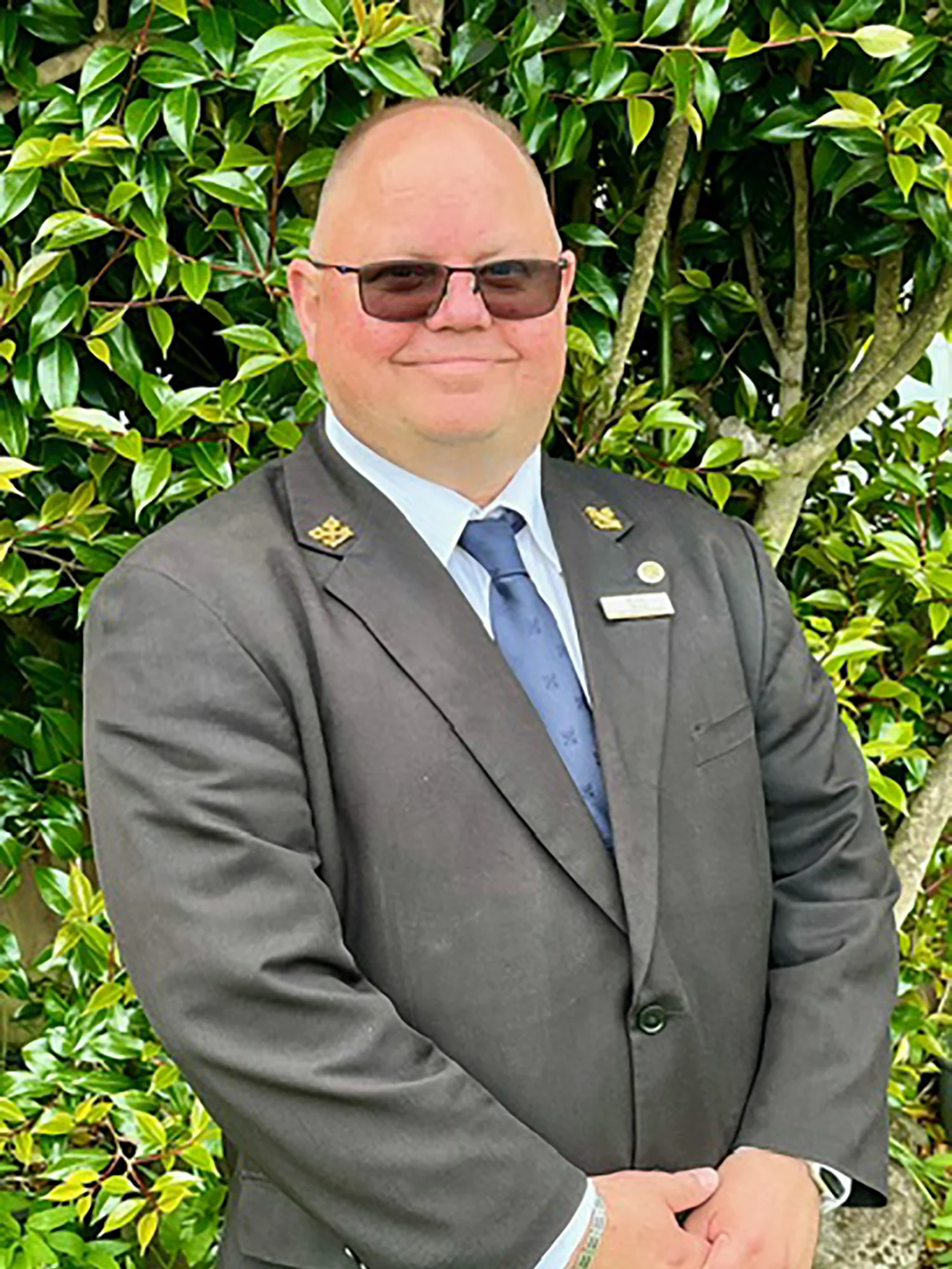 Mr. Luciano Borneana