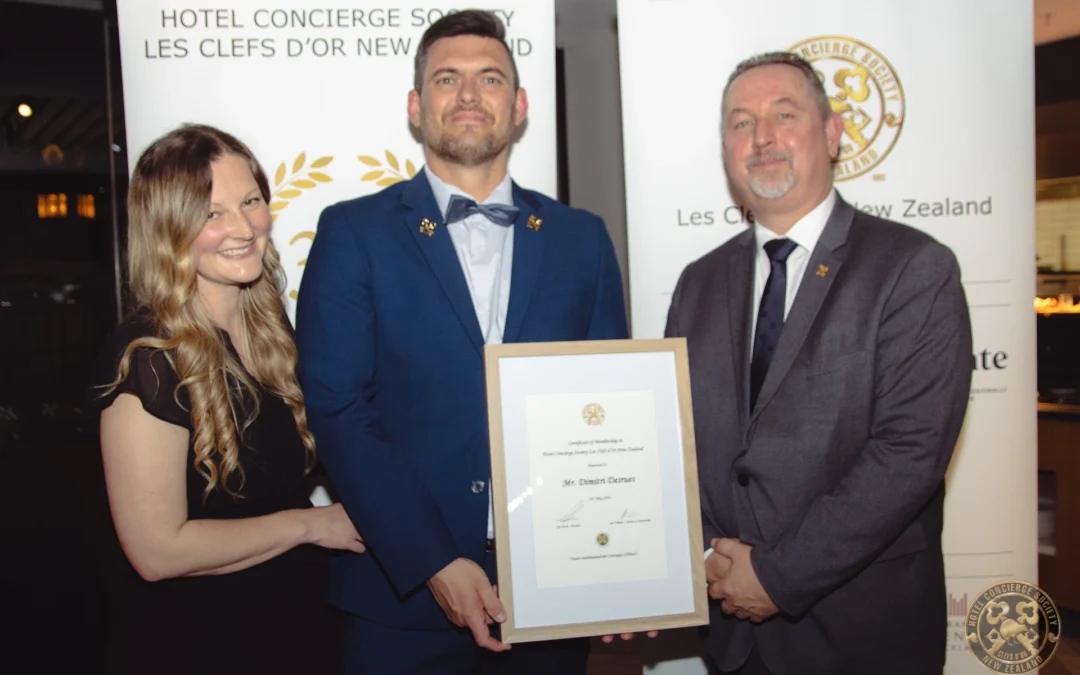 Opening Reception – 30th AGM