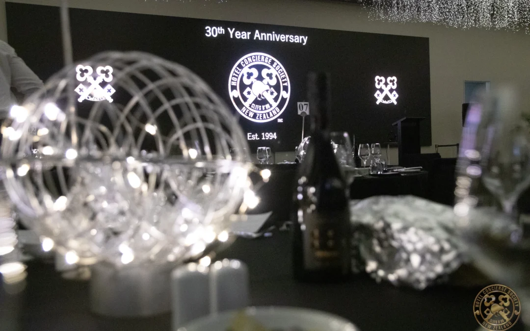 30th Anniversary Gala Night