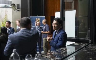 Auckland Christmas Network Event