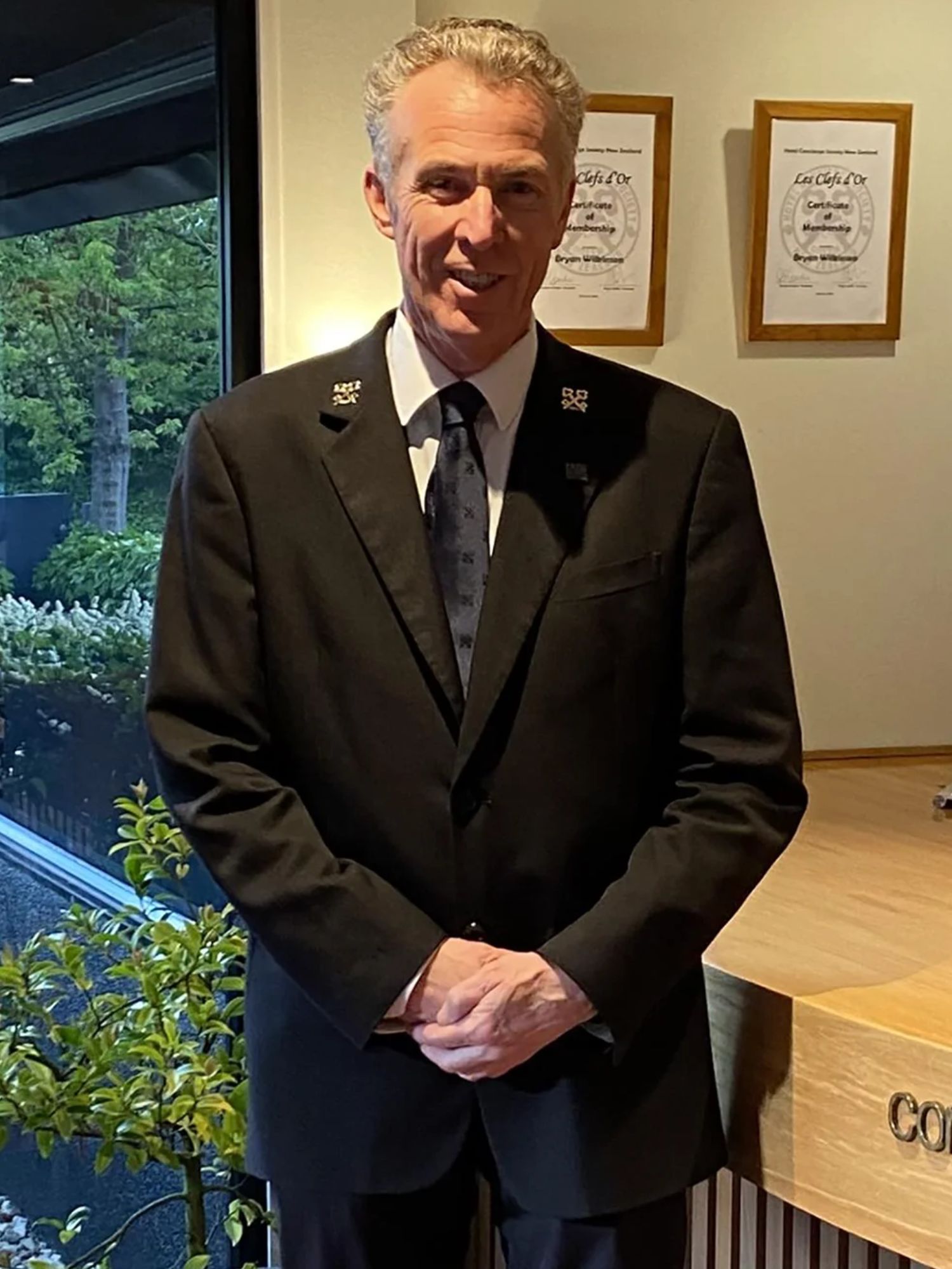 Mr. Luciano Borneana