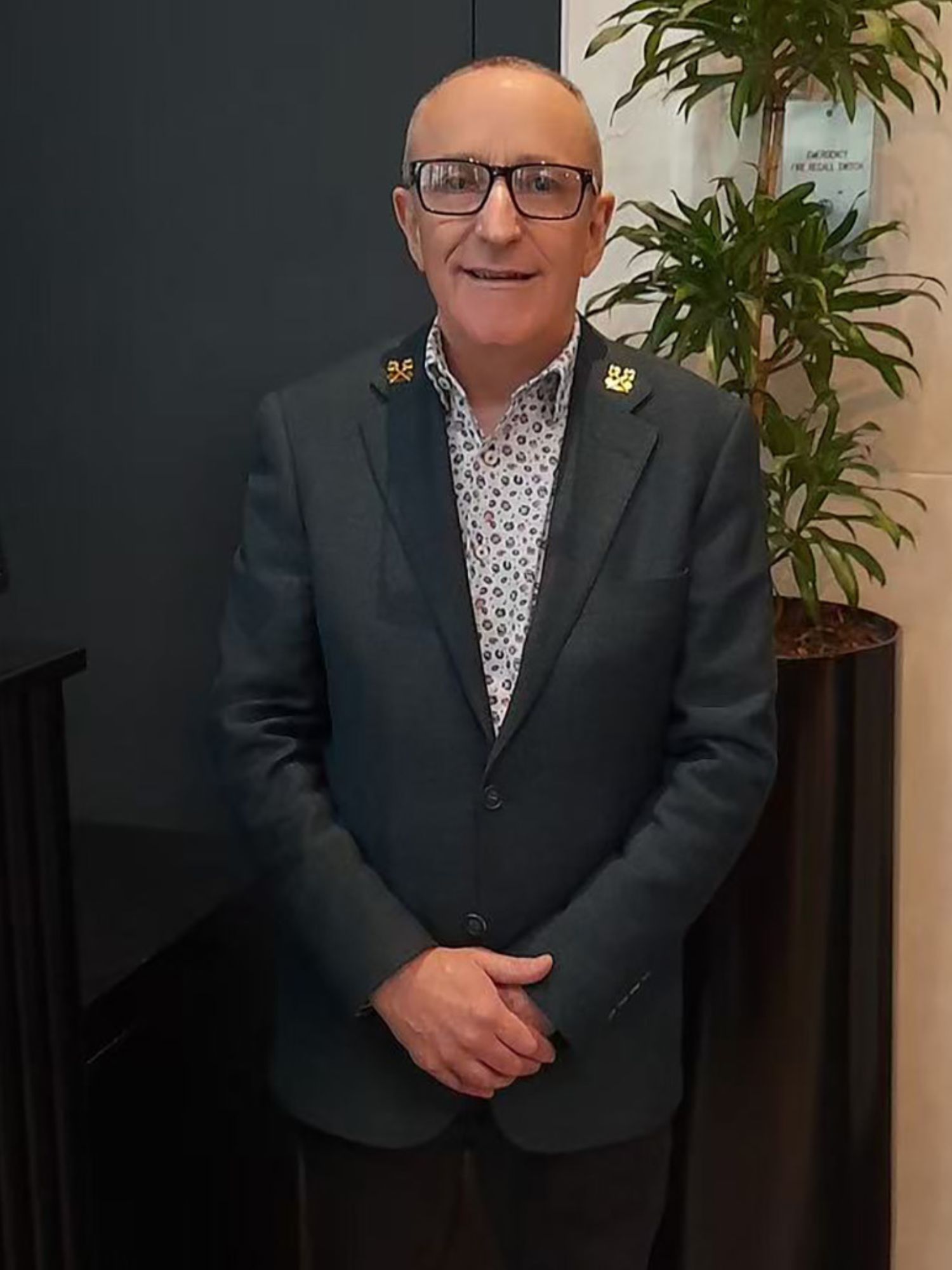 Jason Eade Intercontinental Wellington City